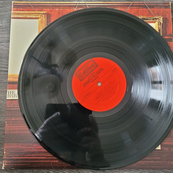 Emerson Lake And Palmer The Great Gates Of Kiev Vinyl - Fair Condition - Picture 5 of 6